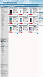 Mobile Screenshot of mobilymartinska.cz